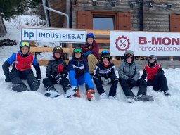 Ski- und Snowboardkurs Weihnachtsferien 2022